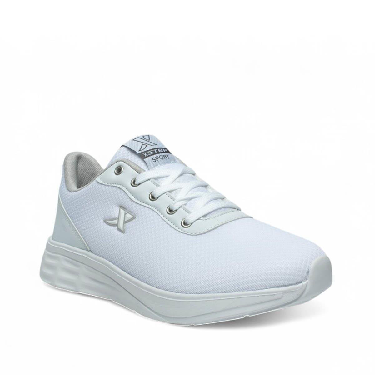 X-StepX Step Erkek 2028 Anorak Beyaz Beyaz