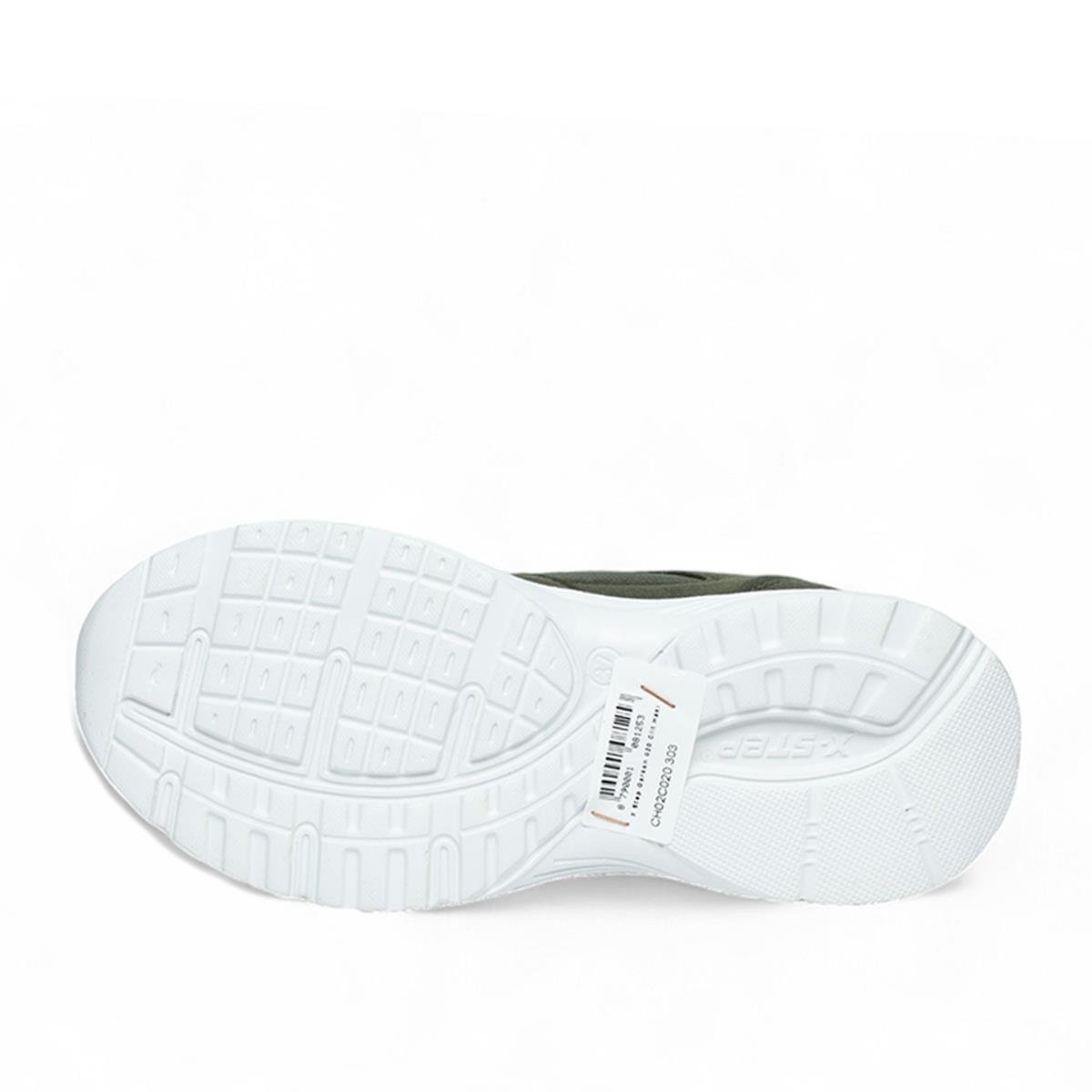 X-StepX Step Garson 020 Cilt Haki