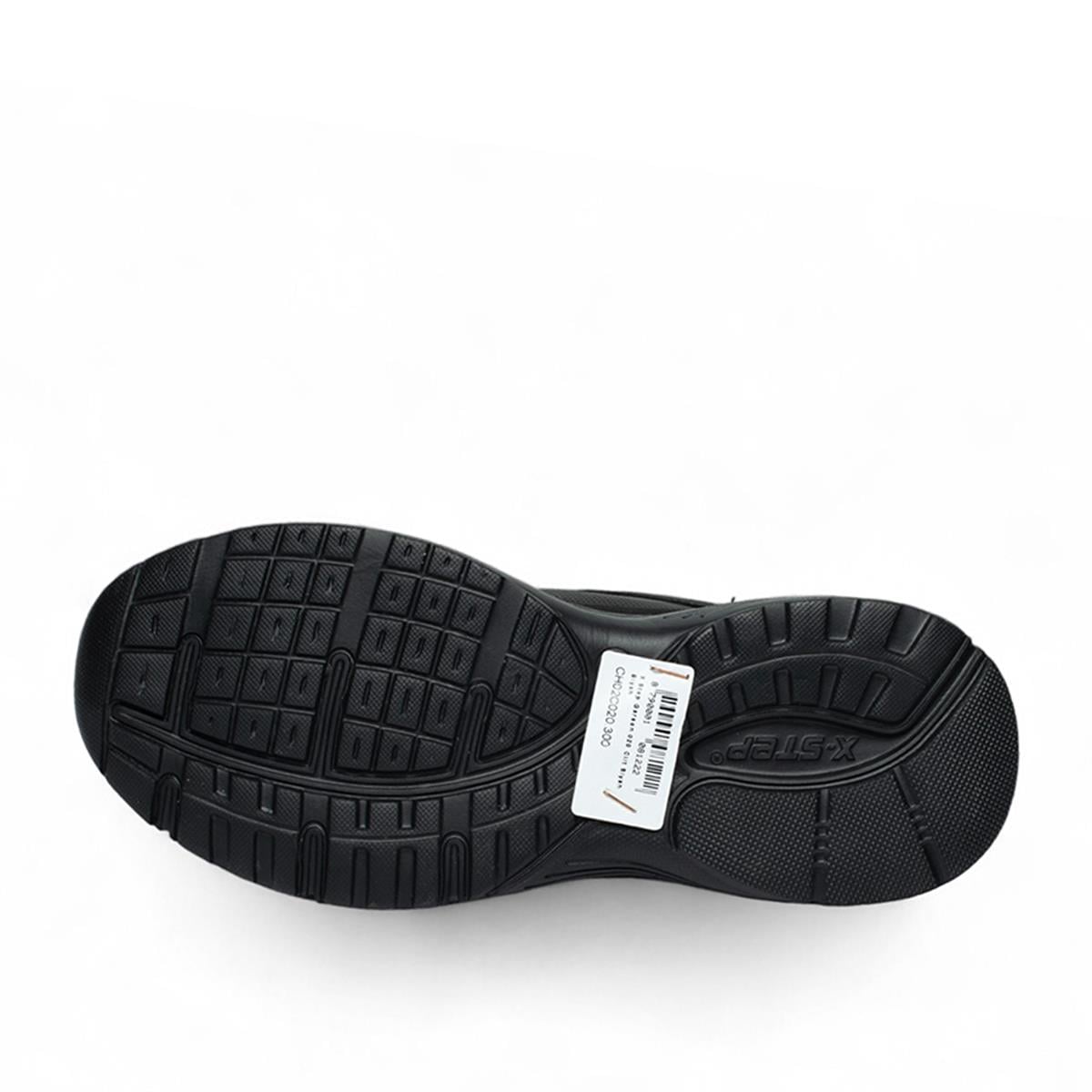 X-StepX Step Garson 020 Cilt Siyah Siyah