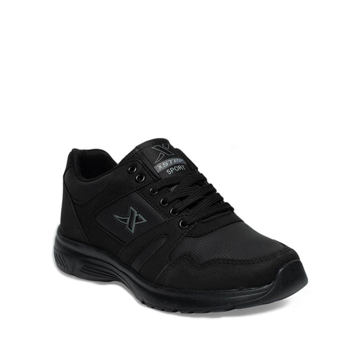 X-StepX Step Garson 020 Cilt Siyah Siyah