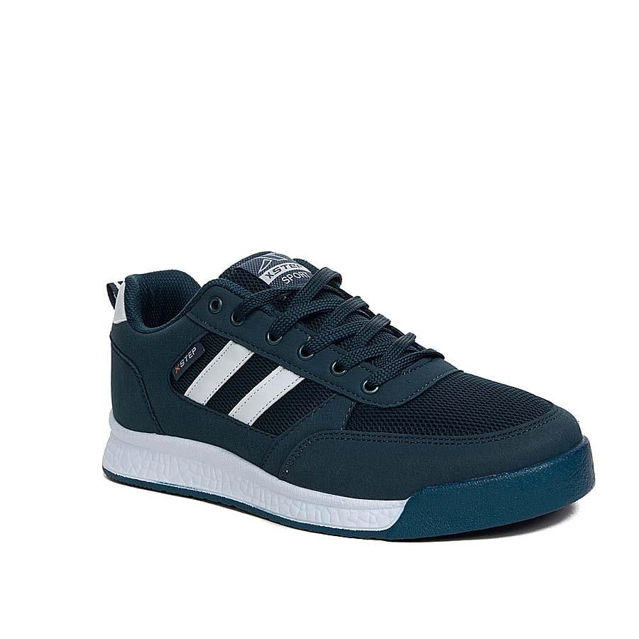 X-StepX Step Garson 2024 Anorak Petrol yeşil