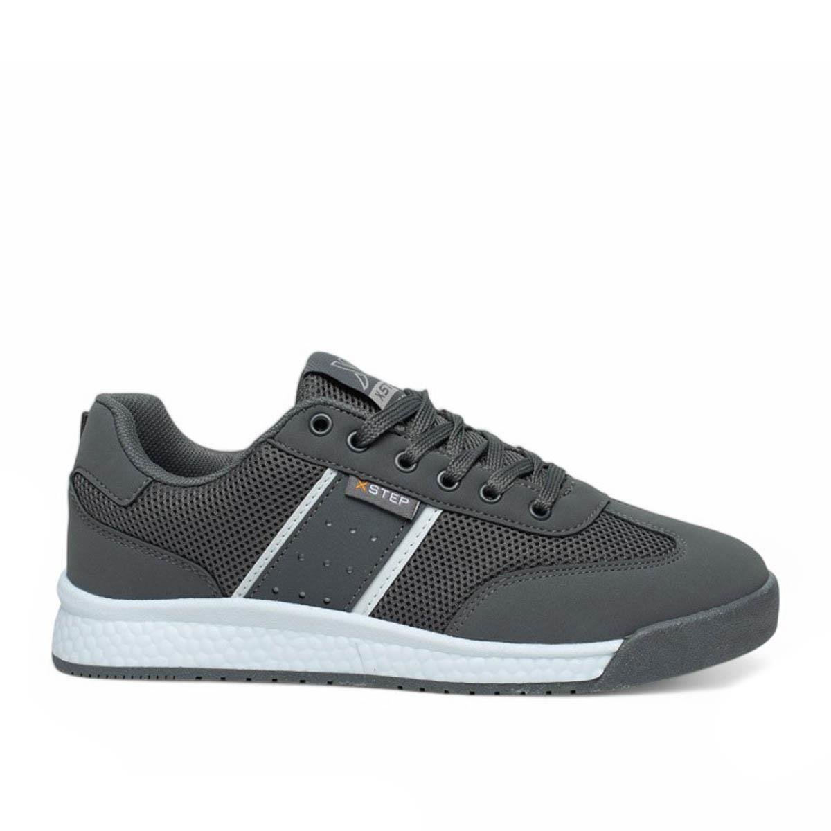 X-StepX Step Garson 2026 Anorak Füme