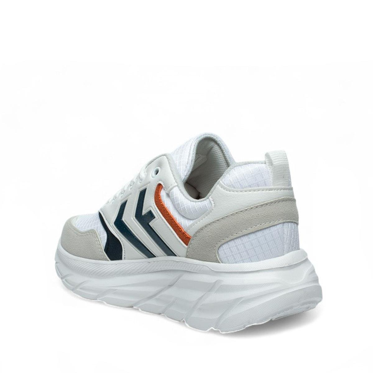 ZiganaZigana Erkek 344 Cilt Dnye Beyaz Lacivert Oranj