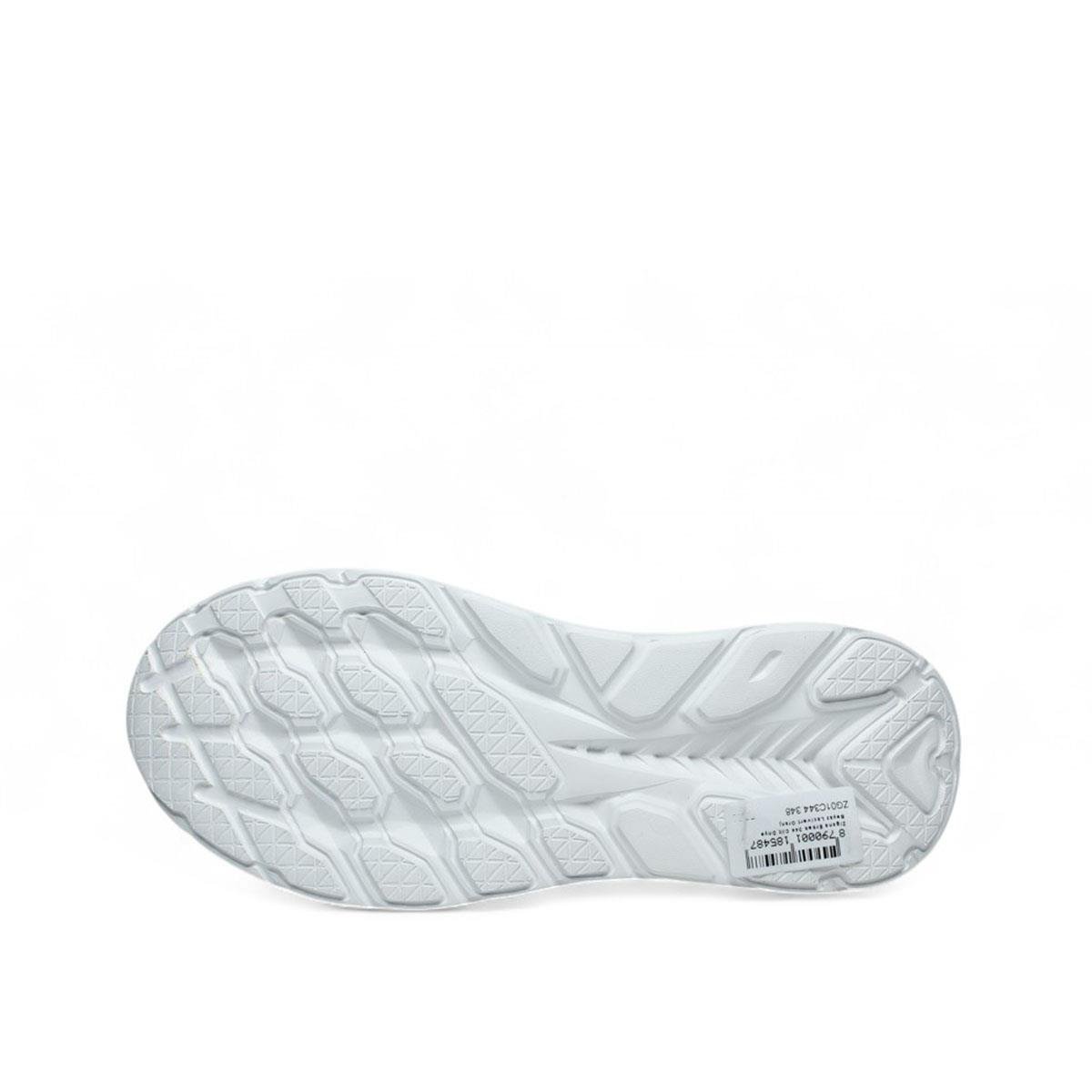 ZiganaZigana Erkek 344 Cilt Dnye Beyaz Lacivert Oranj