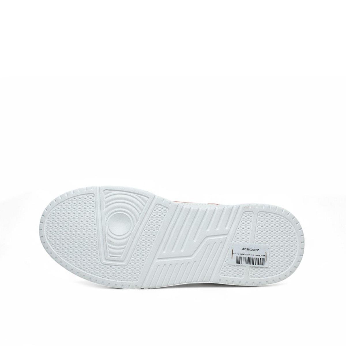 ZiganaZigana Erkek 345 Cilt Beyaz Kırmızı