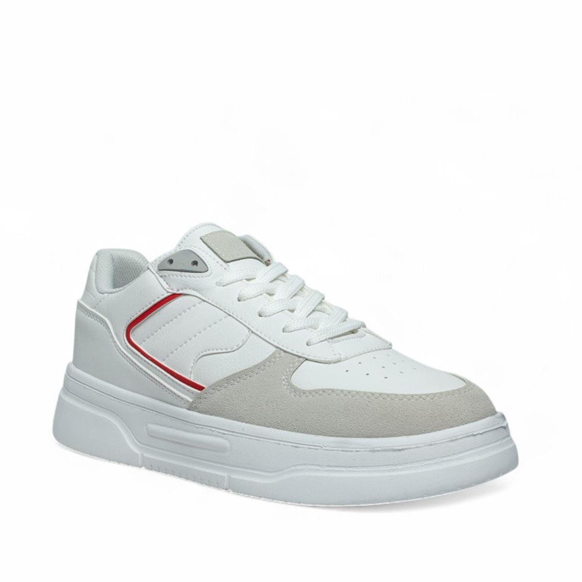 ZiganaZigana Erkek 345 Cilt Beyaz Kırmızı