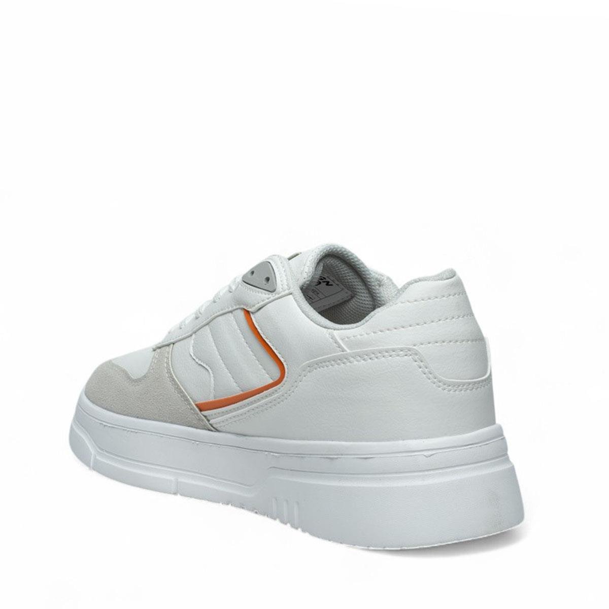 ZiganaZigana Erkek 345 Cilt Beyaz Turuncu