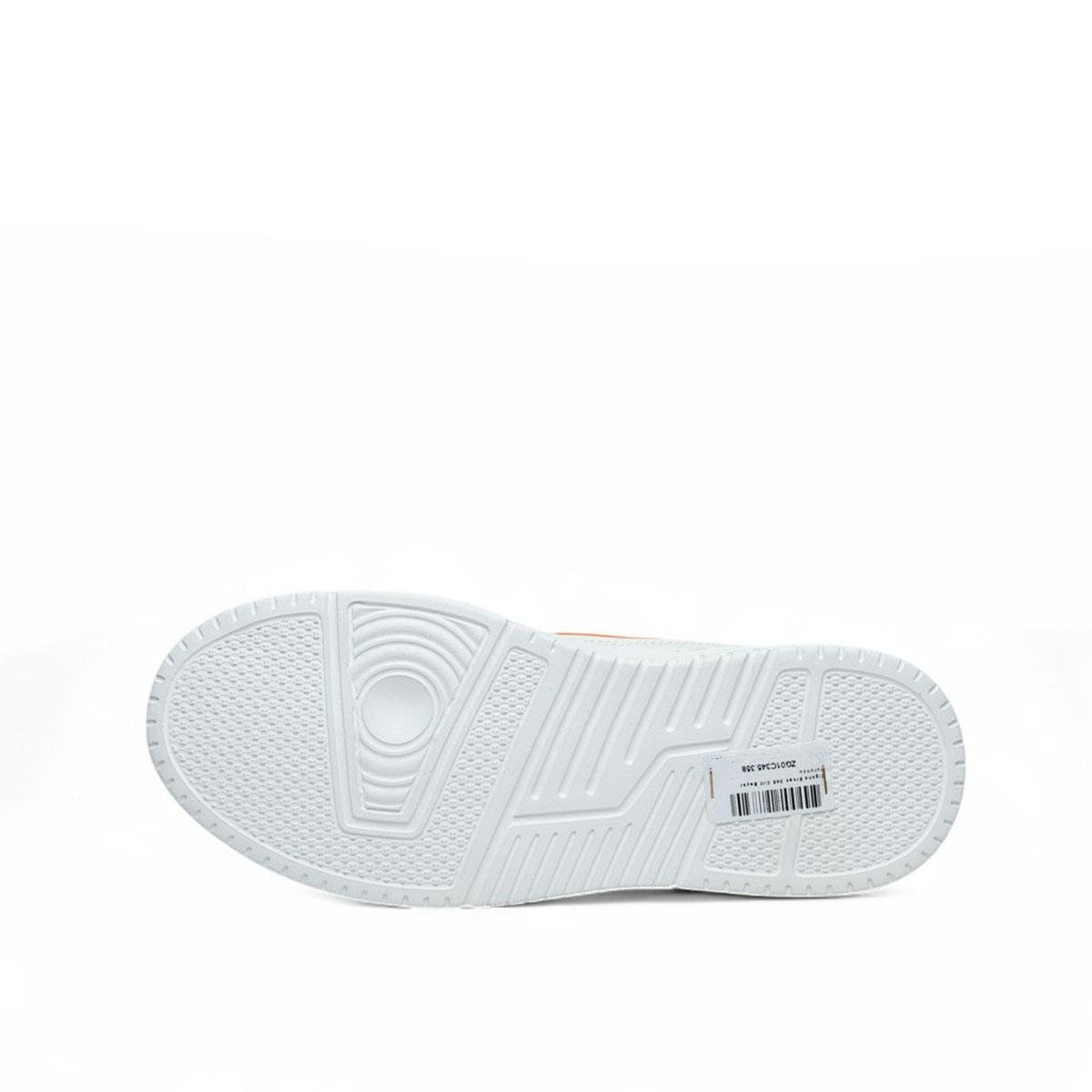 ZiganaZigana Erkek 345 Cilt Beyaz Turuncu