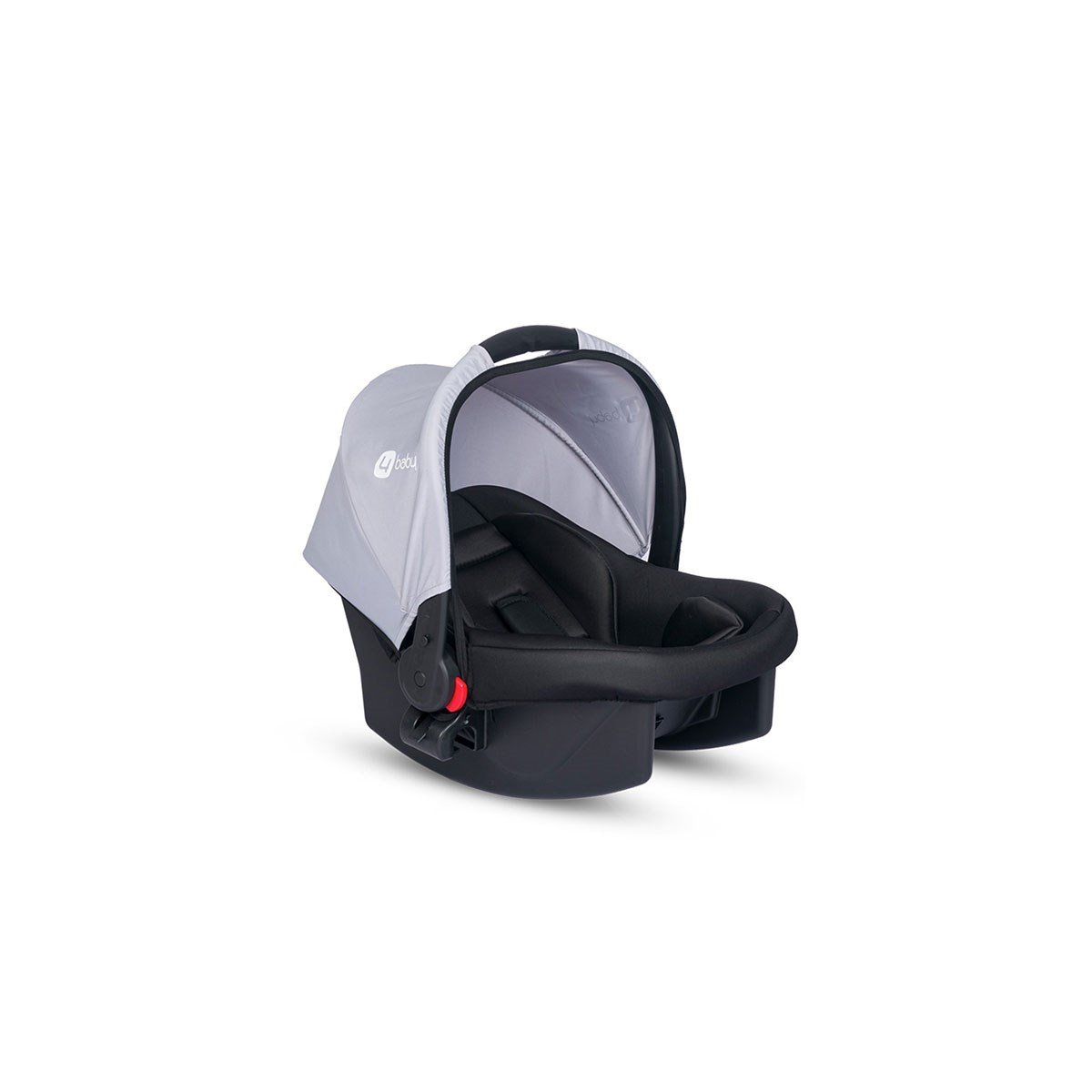 4 Baby Drone Kabin Boy Travel Bebek Arabası Gri