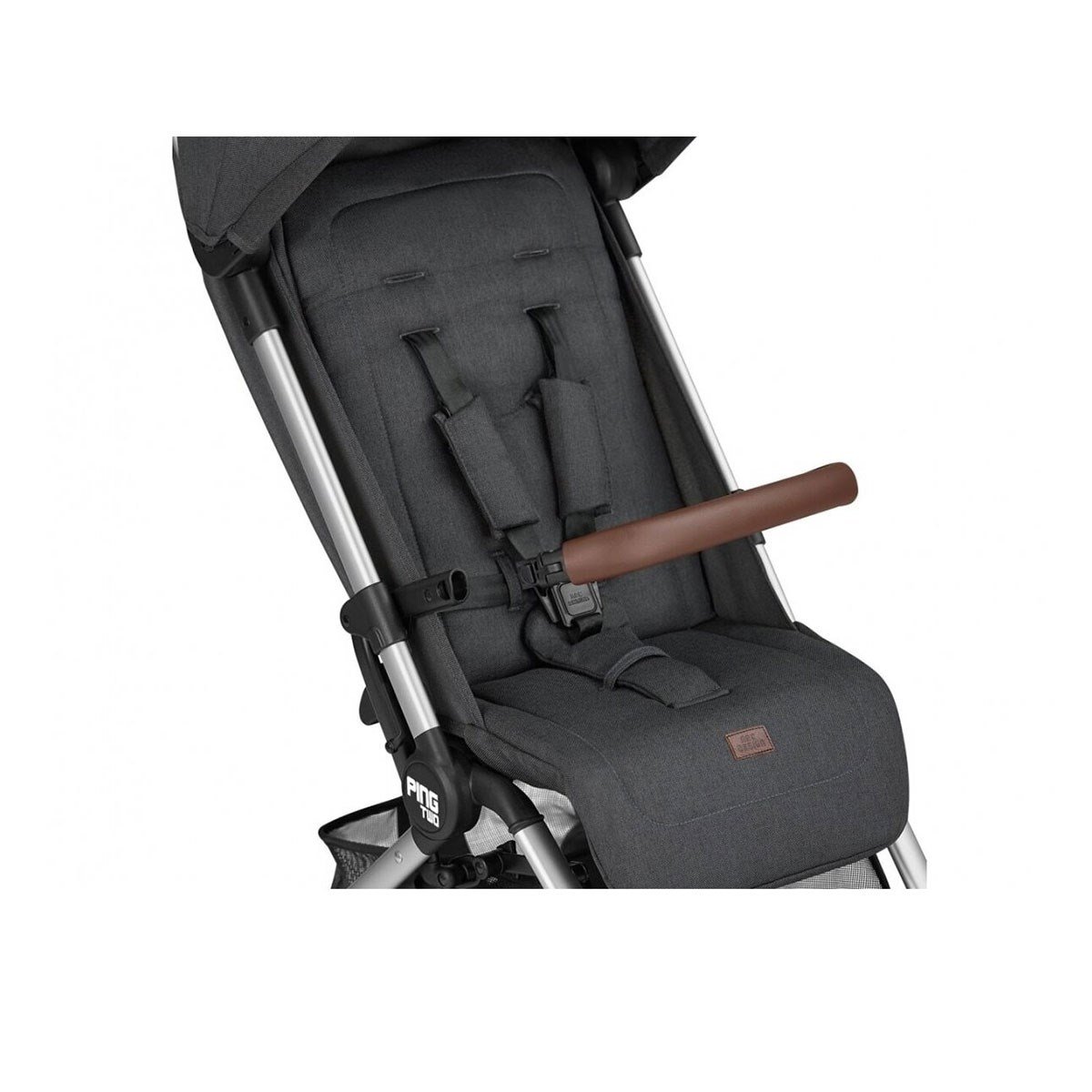 ABC Design Ping Two Kabin Bebek Arabası Storm