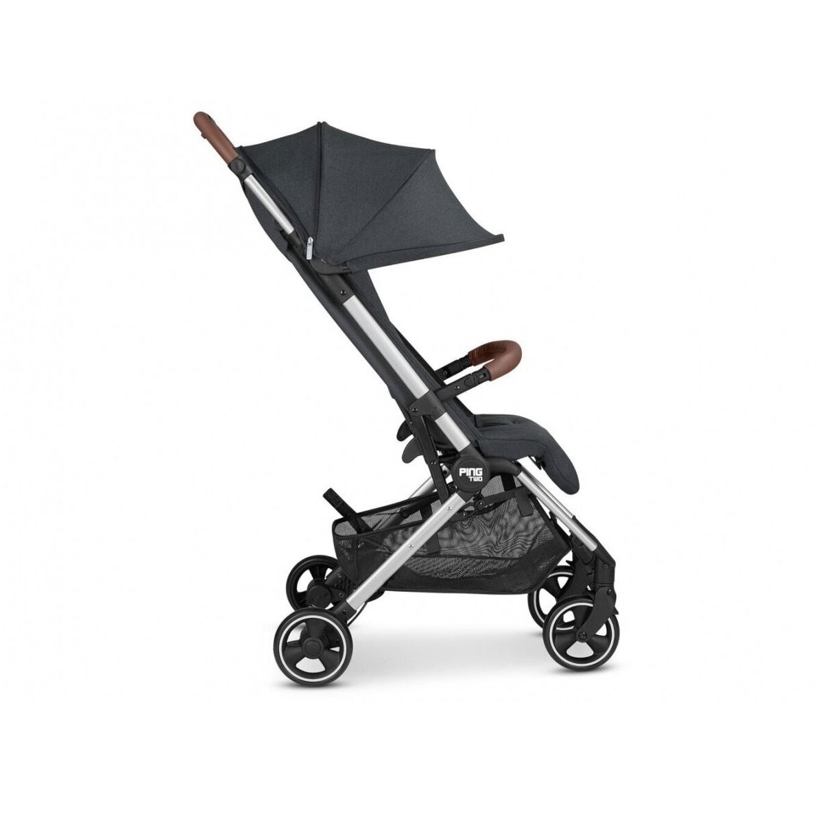 ABC Design Ping Two Kabin Bebek Arabası Storm