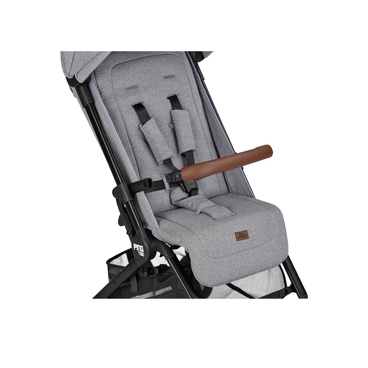 ABC Design Ping Two Kabin Bebek Arabası Tin