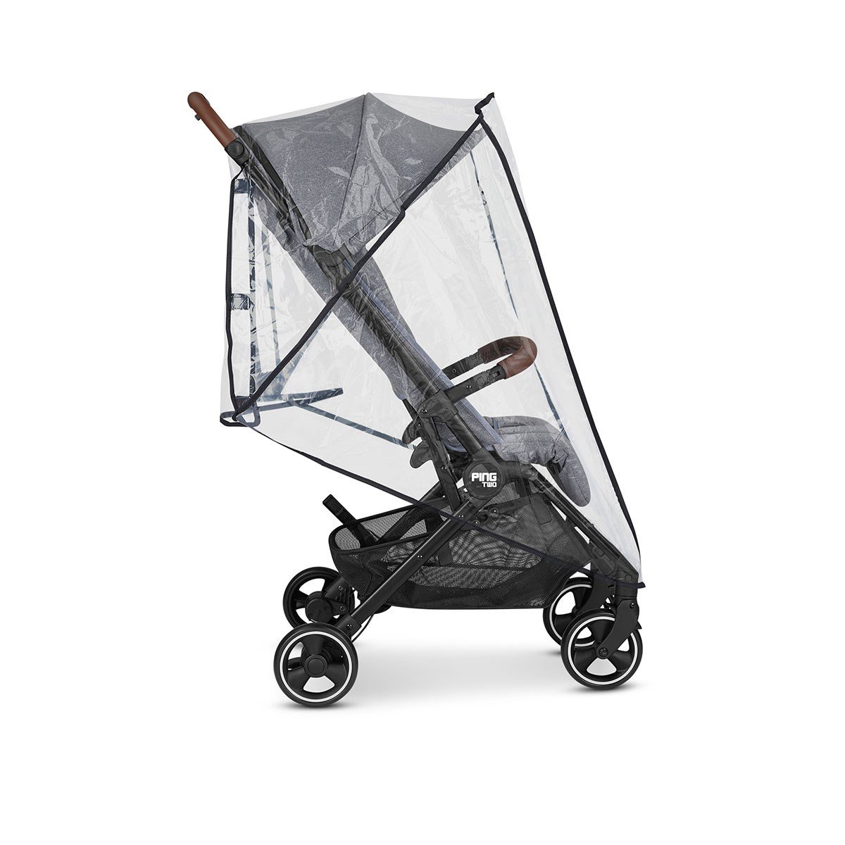 ABC Design Ping Two Kabin Bebek Arabası Tin