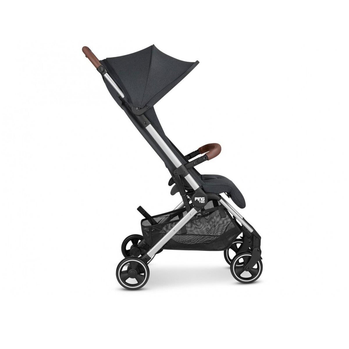 ABC Design Ping Two Kabin Bebek Arabası Storm