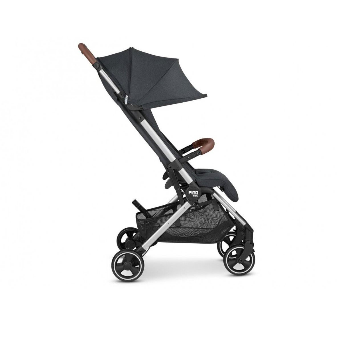 ABC Design Ping Two Kabin Bebek Arabası Storm
