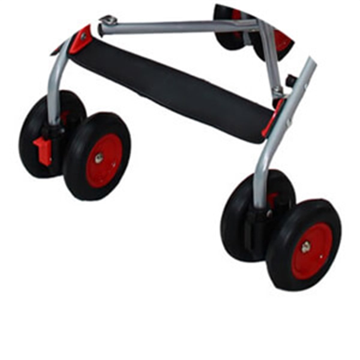 Aldeba 3030 İkiz Baston Bebek Arabası Kırmızı