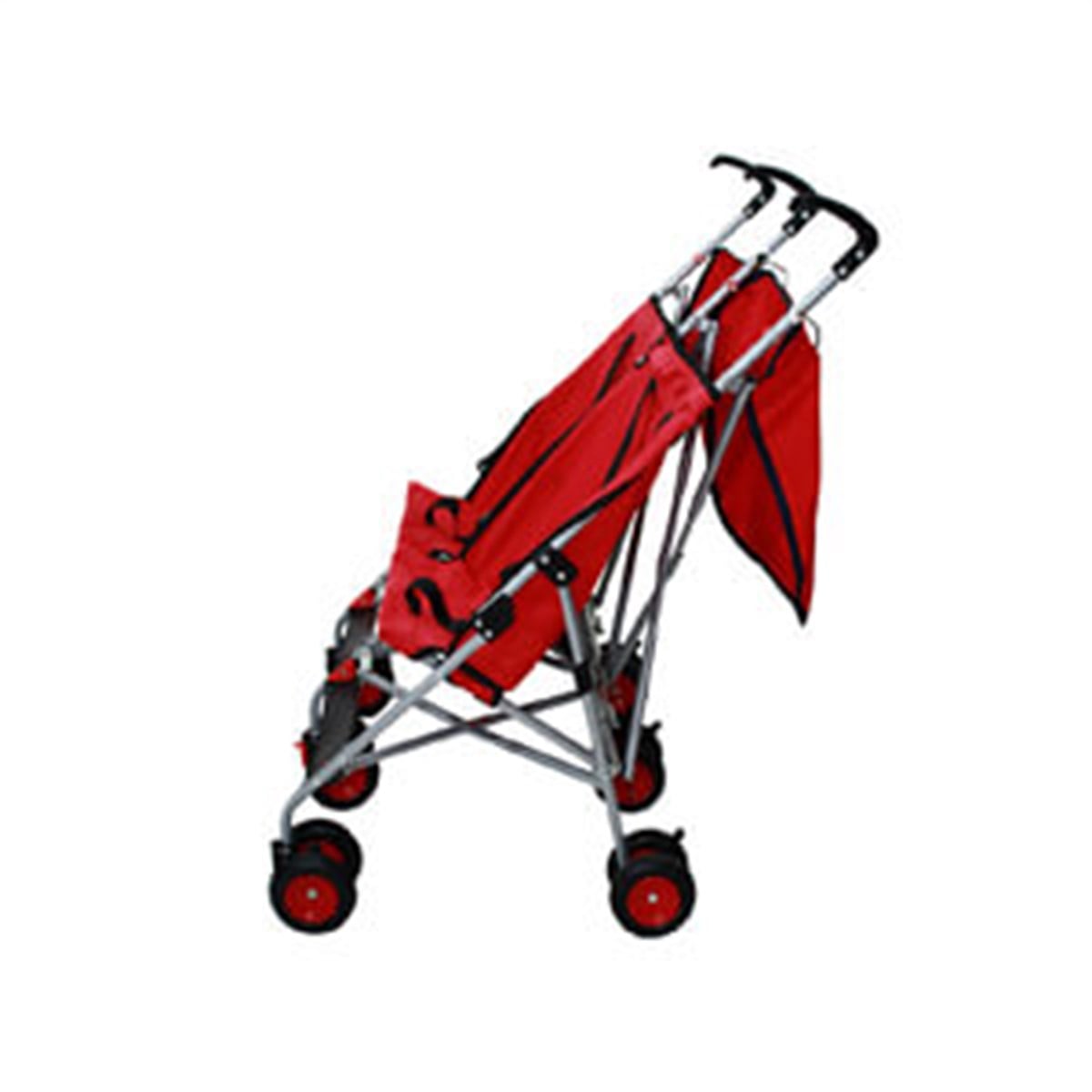 Aldeba 3030 İkiz Baston Bebek Arabası Turkuaz