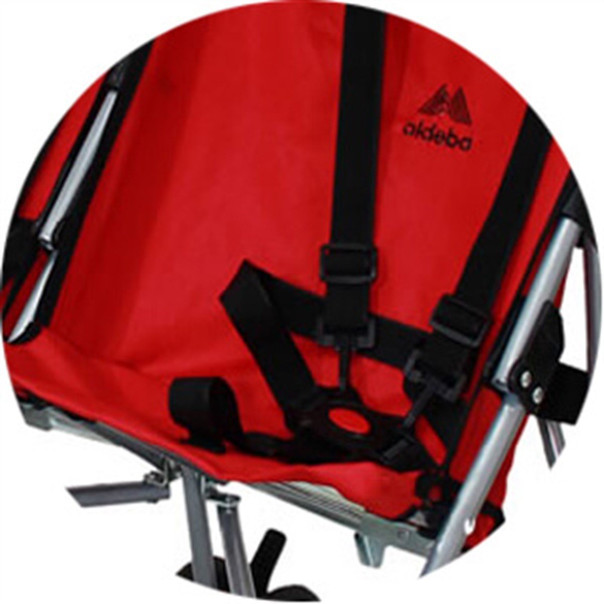 Aldeba 3030 İkiz Baston Bebek Arabası Turkuaz