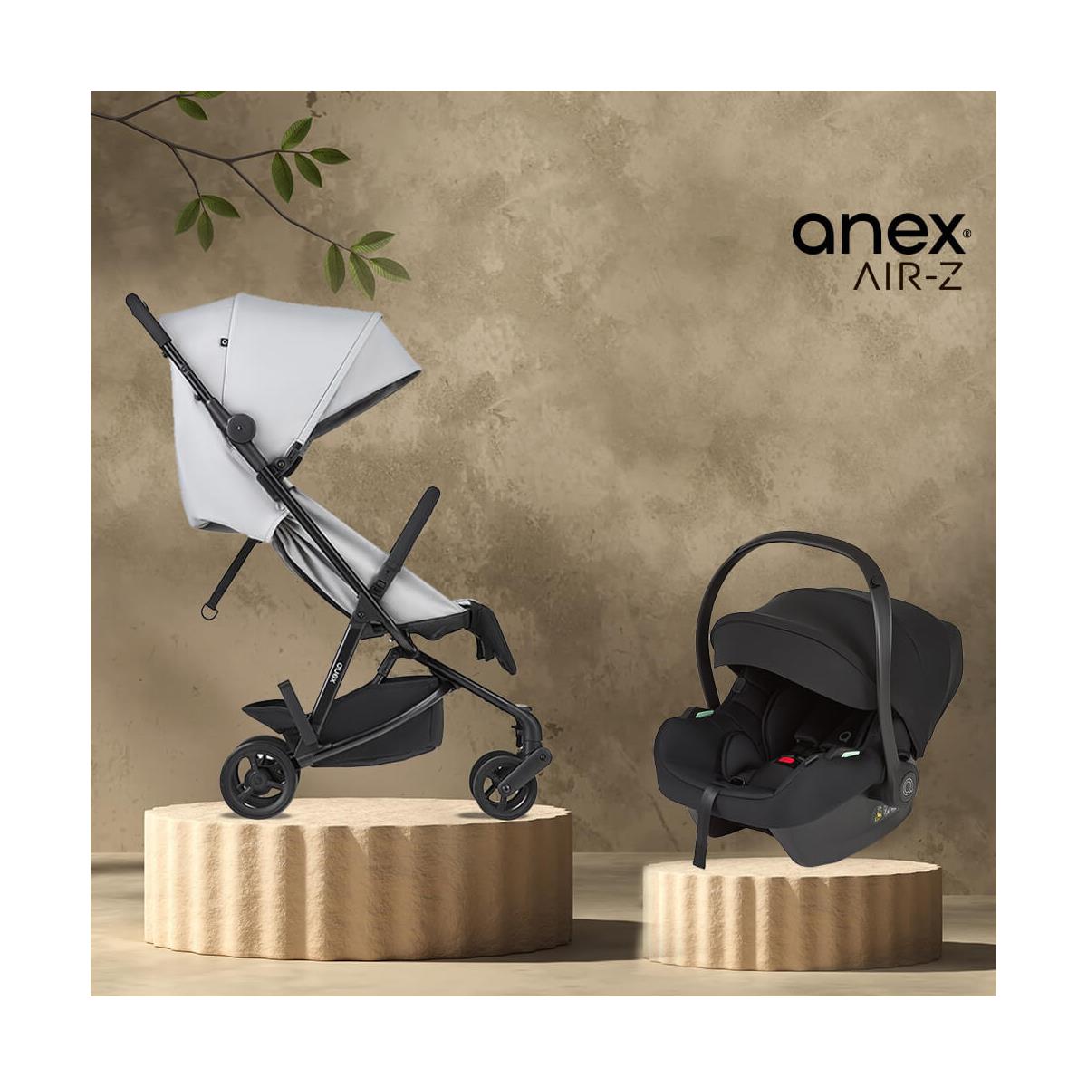 Anex Air-Z Kabin Travel Bebek Arabası Mist