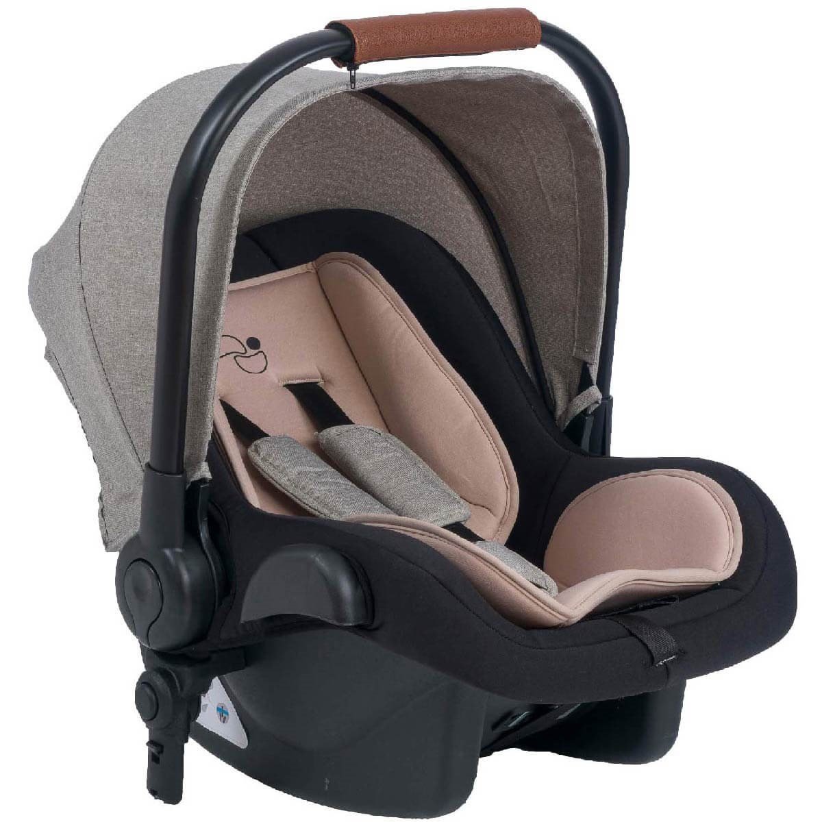 Biddy Pitty Terre Soil 2021 - Hafif Travel Sistem Bebek Arabası