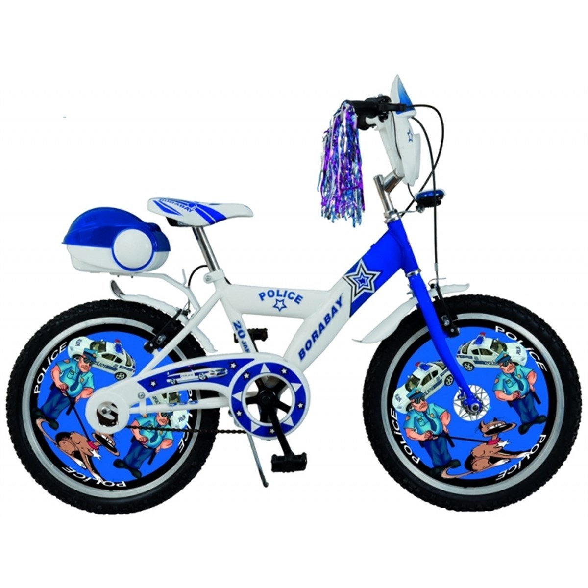 Borabay Polis 20 
