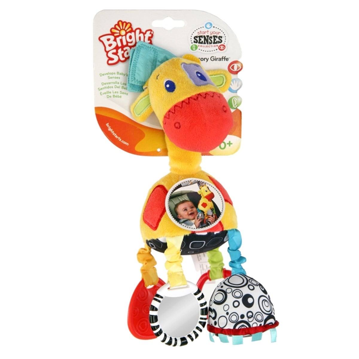 Bright Starts Sensory Gıraffe