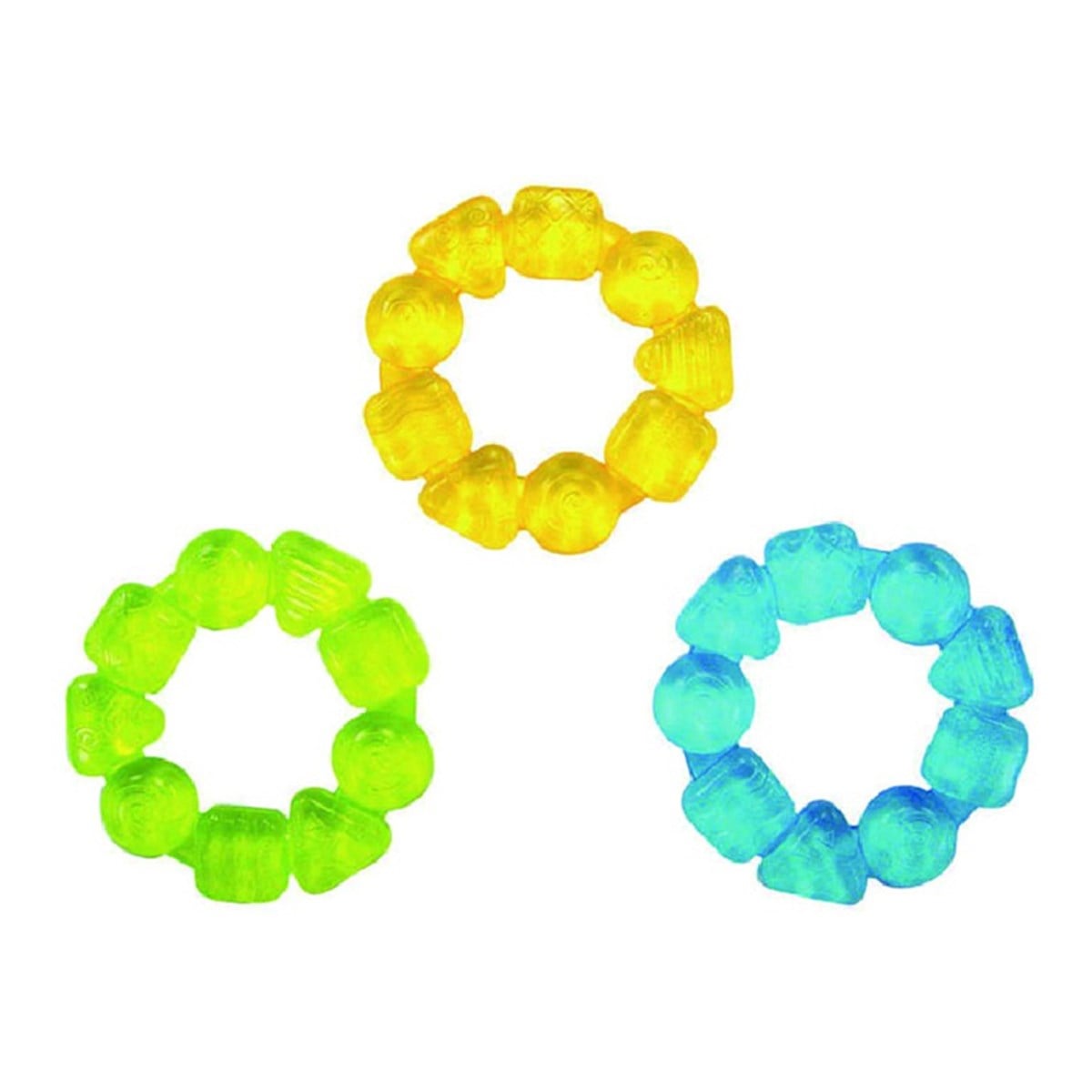 Bright Starts Soothing Ring Teether Dişlik