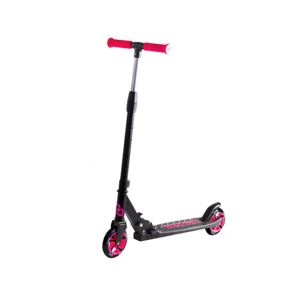 Cool Wheels 2 Tekerlekli 8+ Yaş Çocuk Scooter Pembe