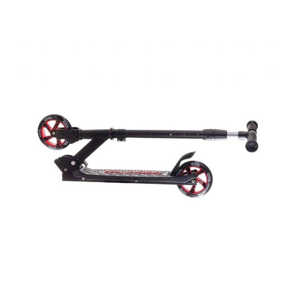 Cool Wheels 2 Tekerlekli 8+ Yaş Çocuk Scooter Kırmızı