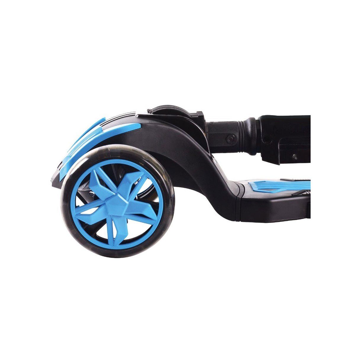 Cool Wheels Combo Oturaklı Çocuk Scooter Mavi