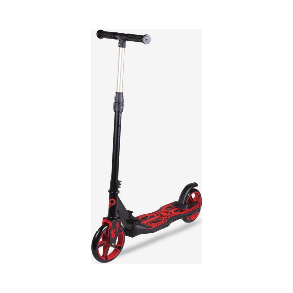 Cool Wheels Katlanır Çocuk Scooter 12+ Kırmızı