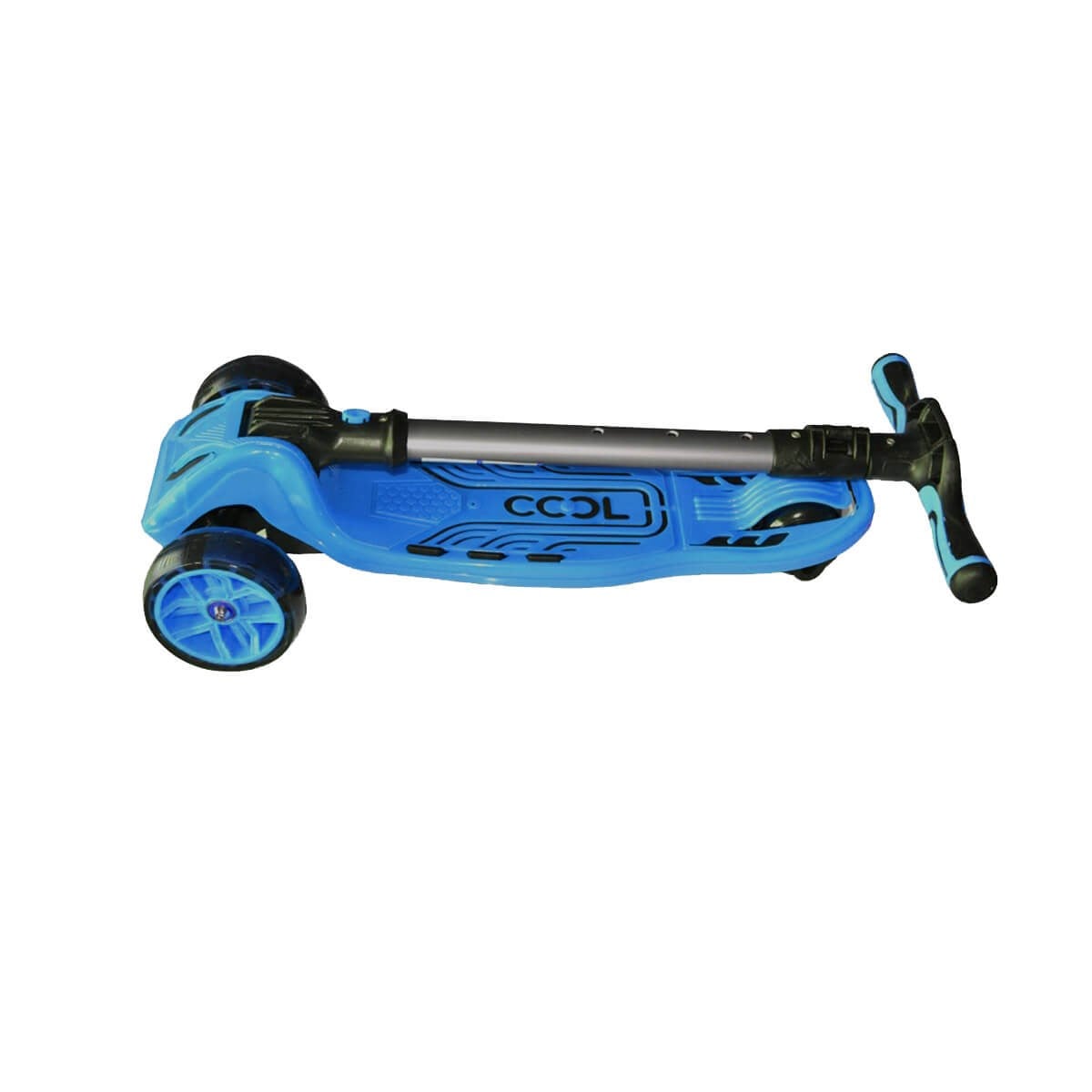 Cool Wheels Maxı Twıst Scooter Mavi