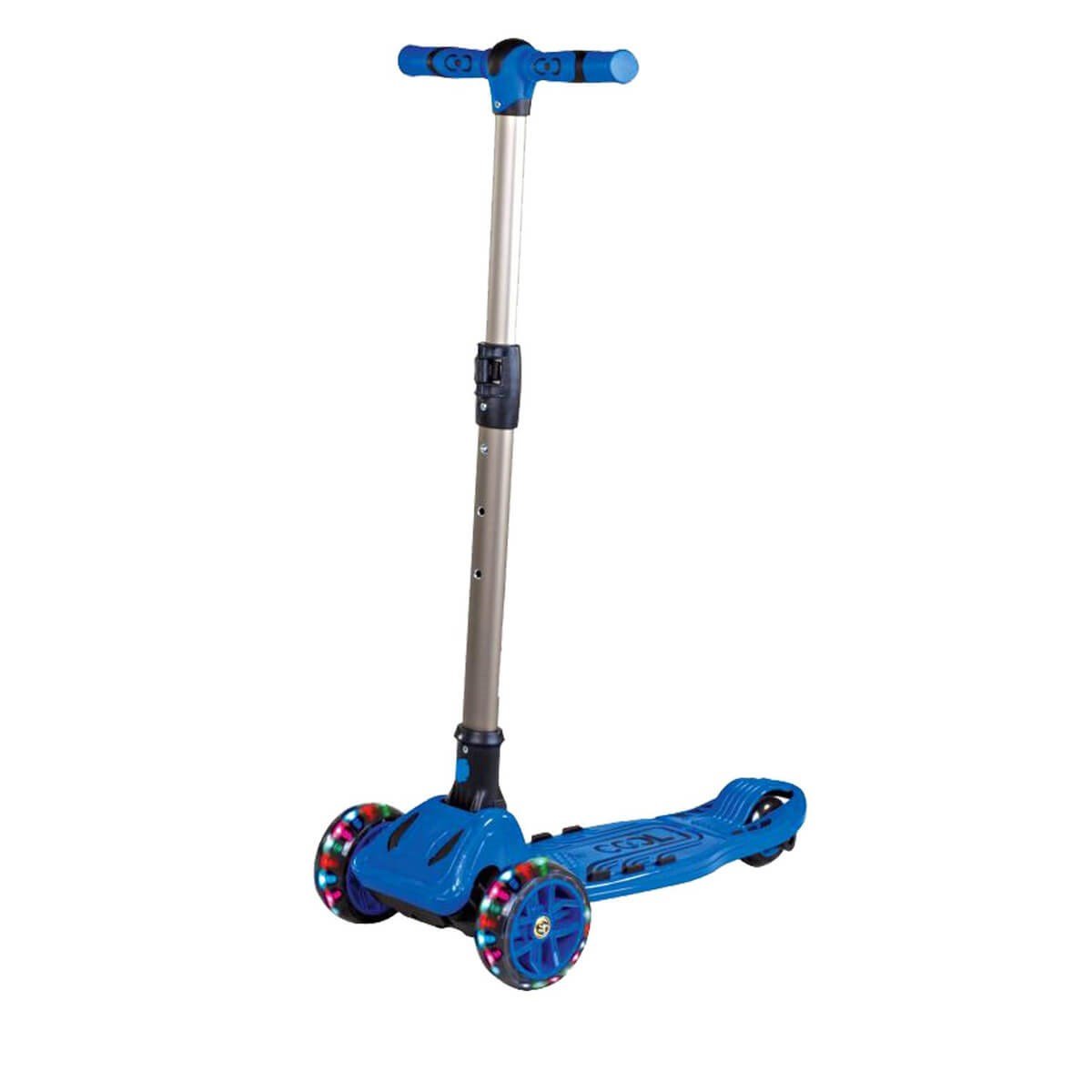 Cool Wheels Maxı Twıst Scooter Mavi