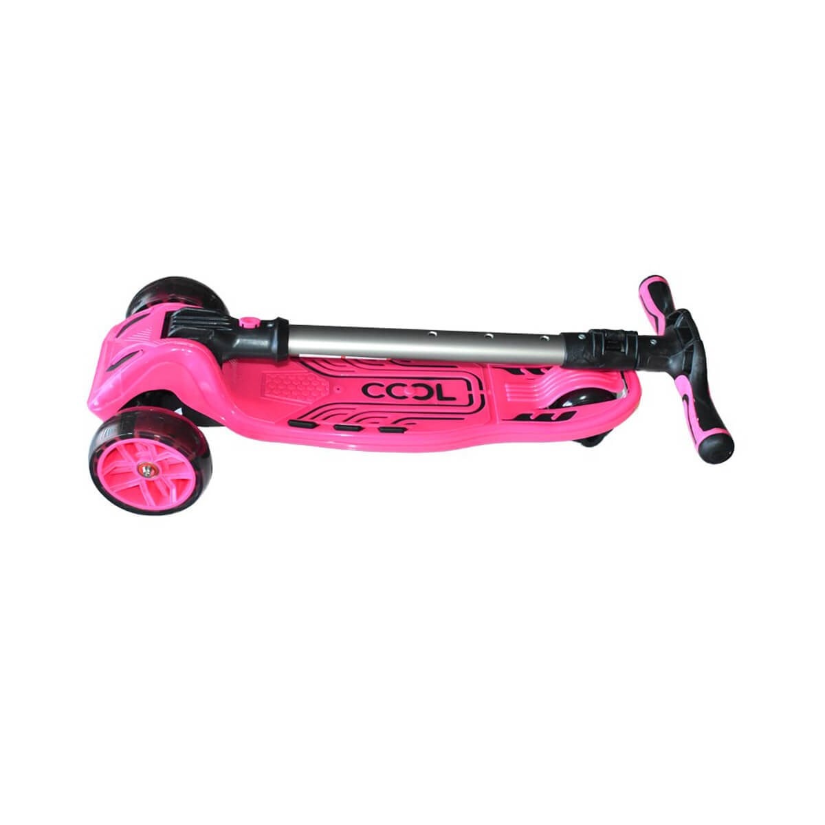 Cool Wheels Maxı Twıst Scooter Pembe