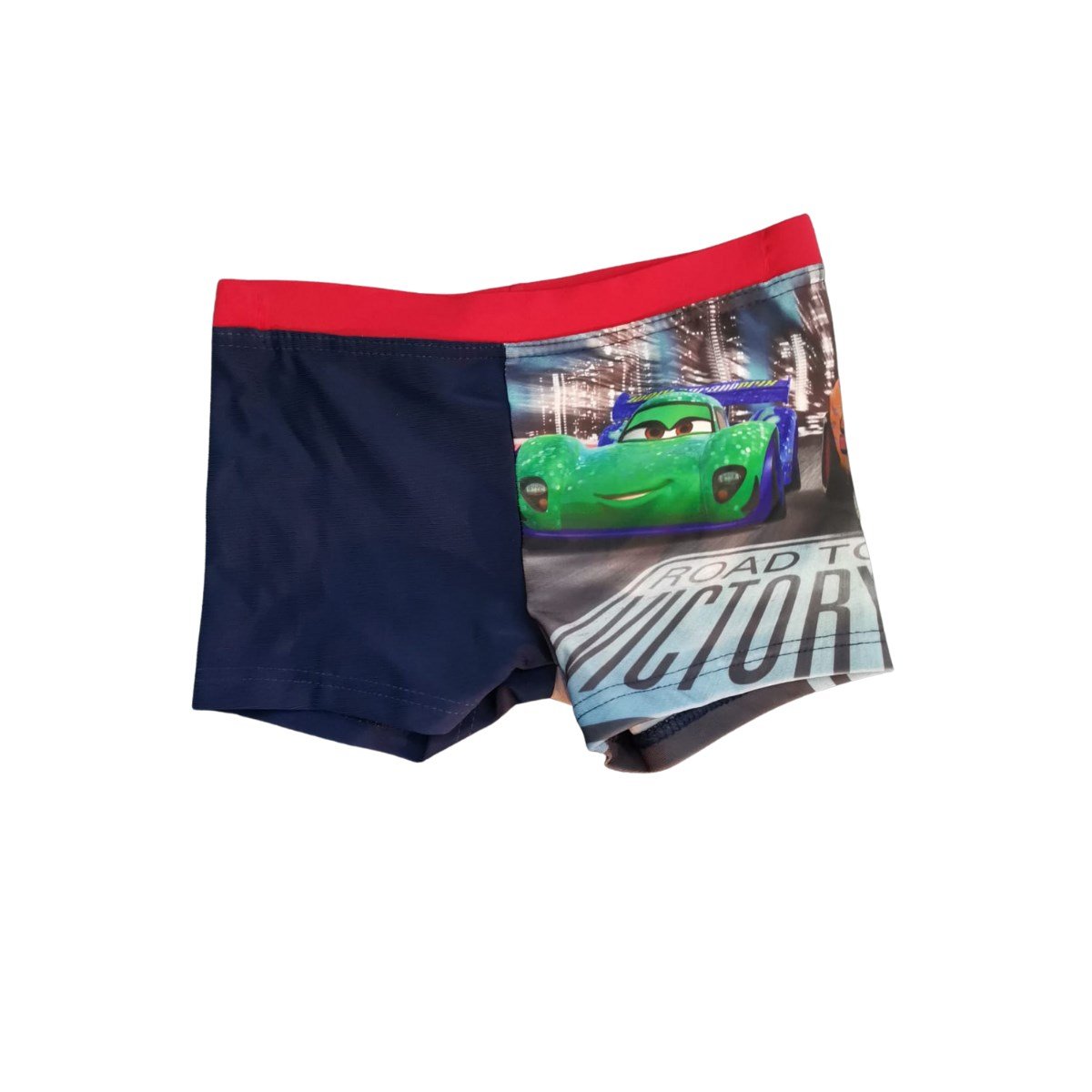 Disney Cars Şimşek Mcqueen Erkek Çocuk Şort Mayo