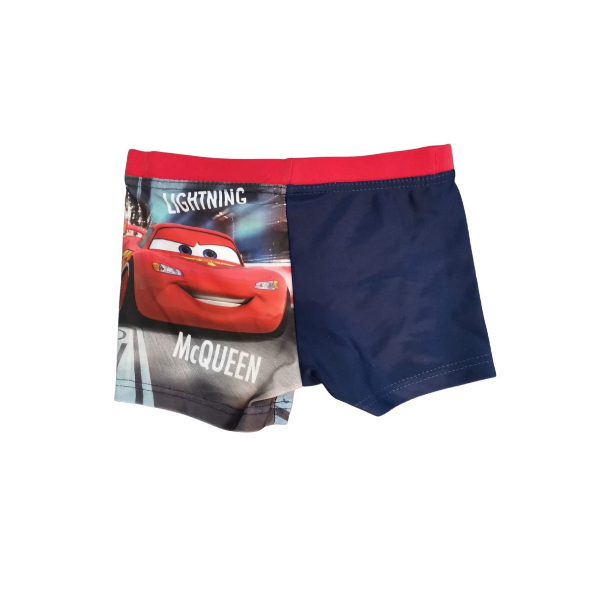 Disney Cars Şimşek Mcqueen Erkek Çocuk Şort Mayo