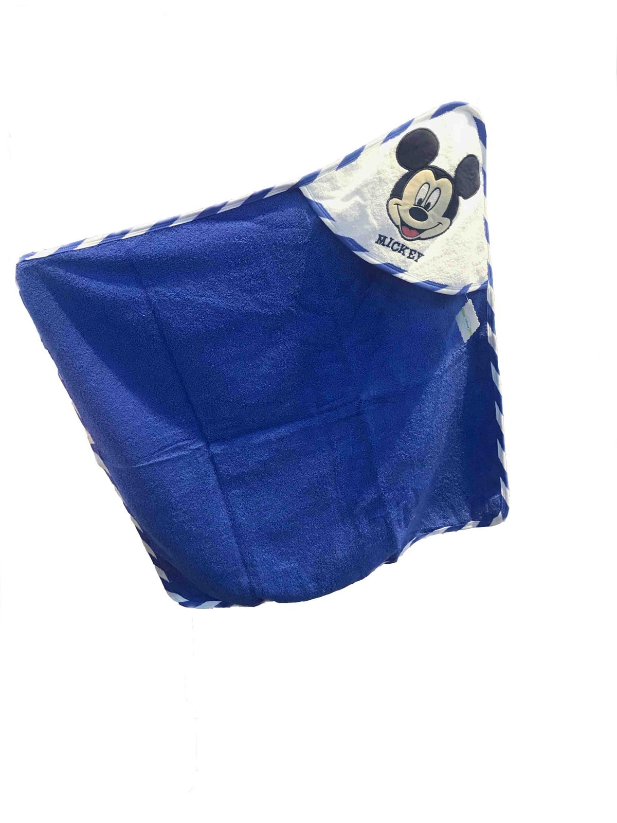 Disney Lisanslı Mickey Mouse Bebek Havlusu