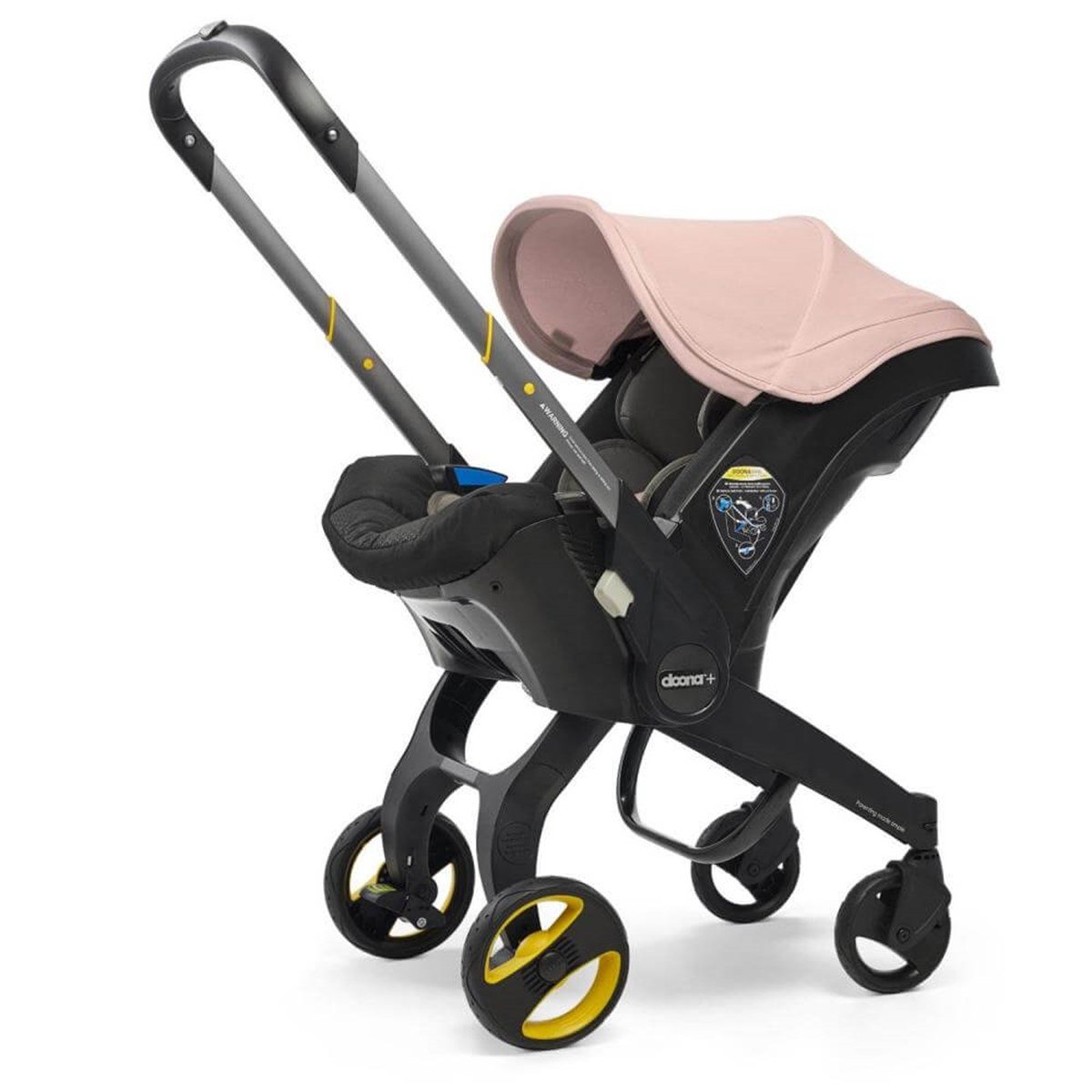Doona Bebek Arabası & Oto Koltuğu Blush Pink
