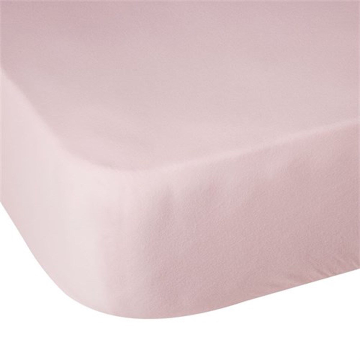 Funna Baby Lastikli Süprem Çarşaf 70x130 cm Pembe