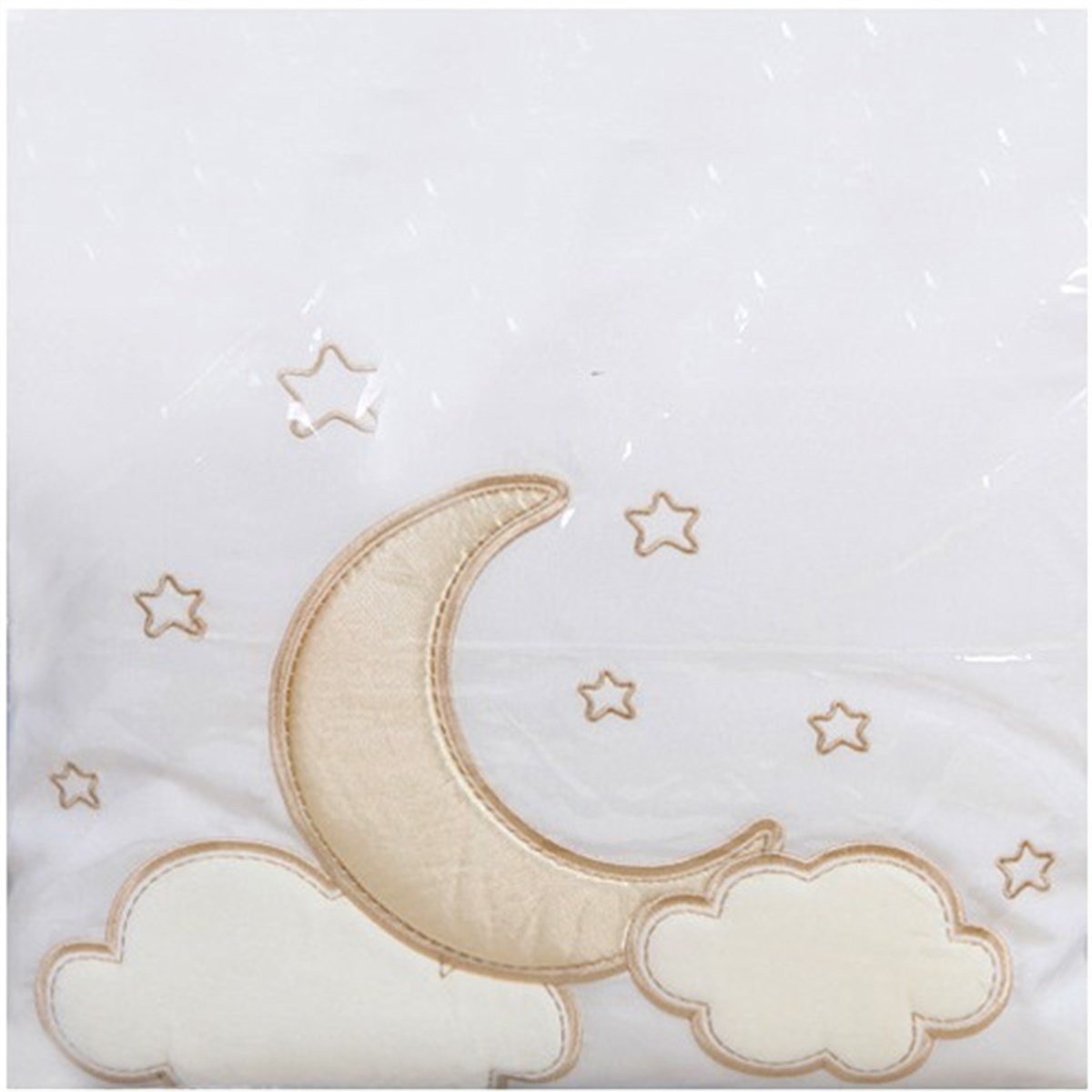 Funnababy Park Yatak Uyku Seti Luna Elegant