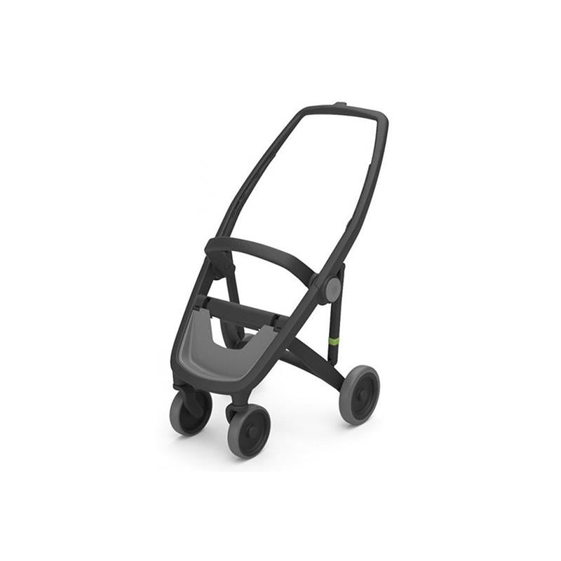 Greentom Classic Bebek Arabası Siyah Kasa Kırmızı