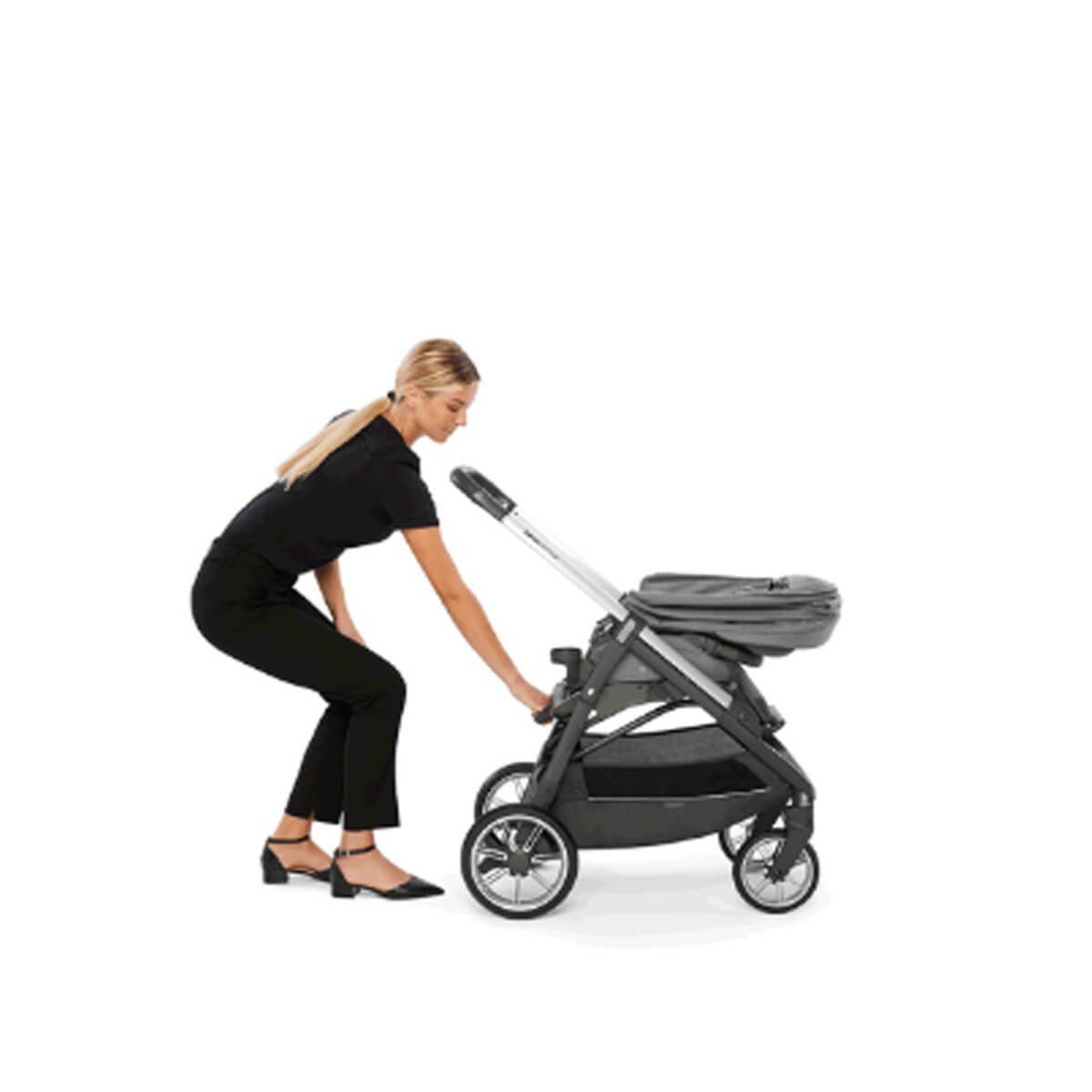 Inglesina Aptica Travel Sistem Bebek Arabası Porland Blue