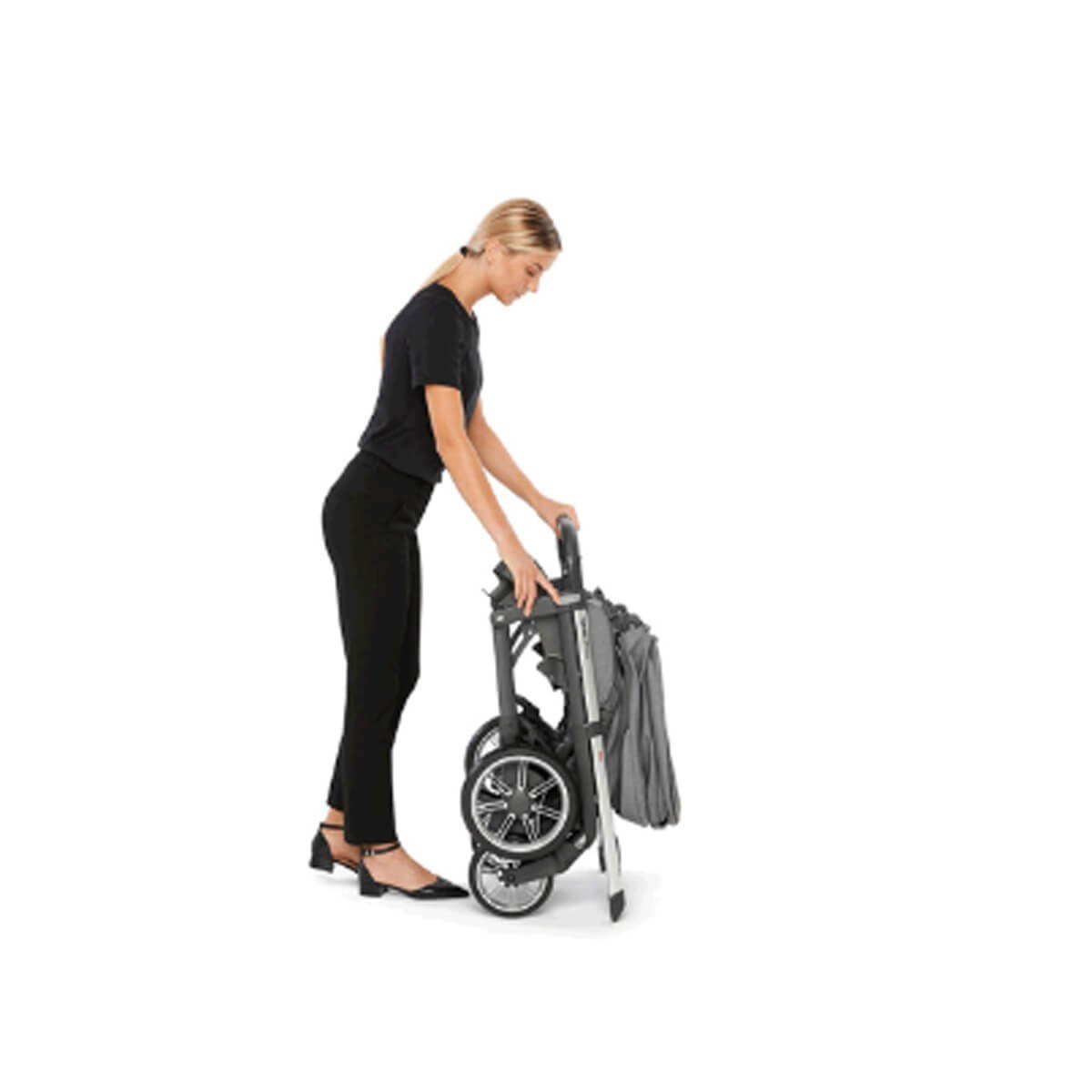 Inglesina Aptica Travel Sistem Bebek Arabası Cashmere Beige