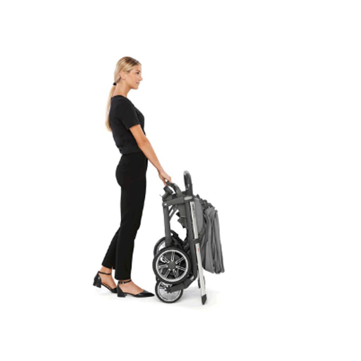 Inglesina Aptica Travel Sistem Bebek Arabası Cashmere Beige