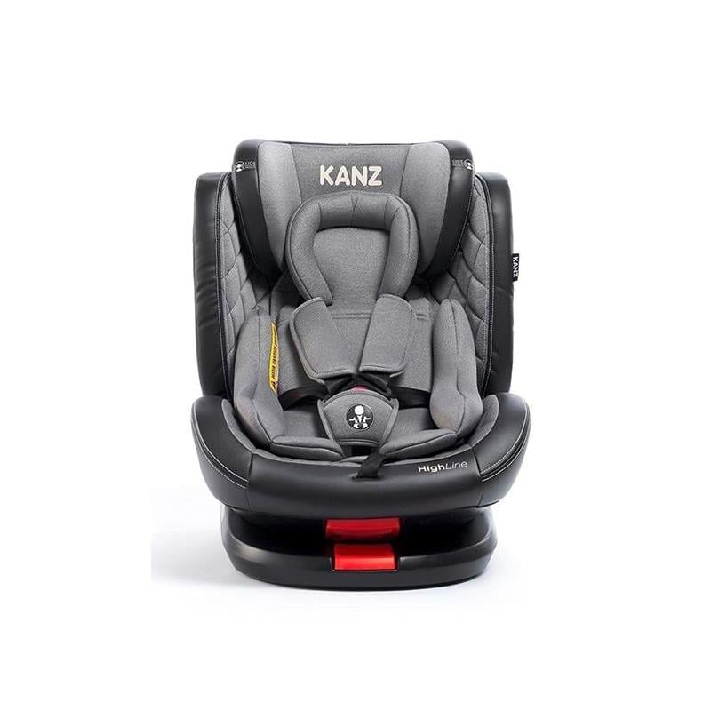 Kanz Highline 0-36 Kg 360 Derece Dönebilen İsofixli Oto Koltuğu