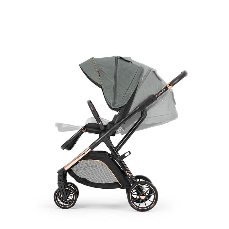 Kanz Okie Dokie Travel Sistem Bebek Arabası