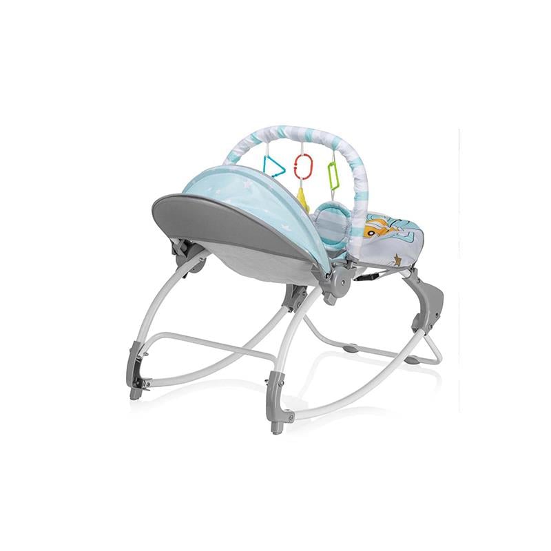 Kanz Rockabye Müzikli & Titreşimli Ev Tipi Ana Kucağı