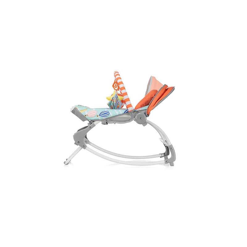 Kanz Rockabye Müzikli & Titreşimli Ev Tipi Ana Kucağı