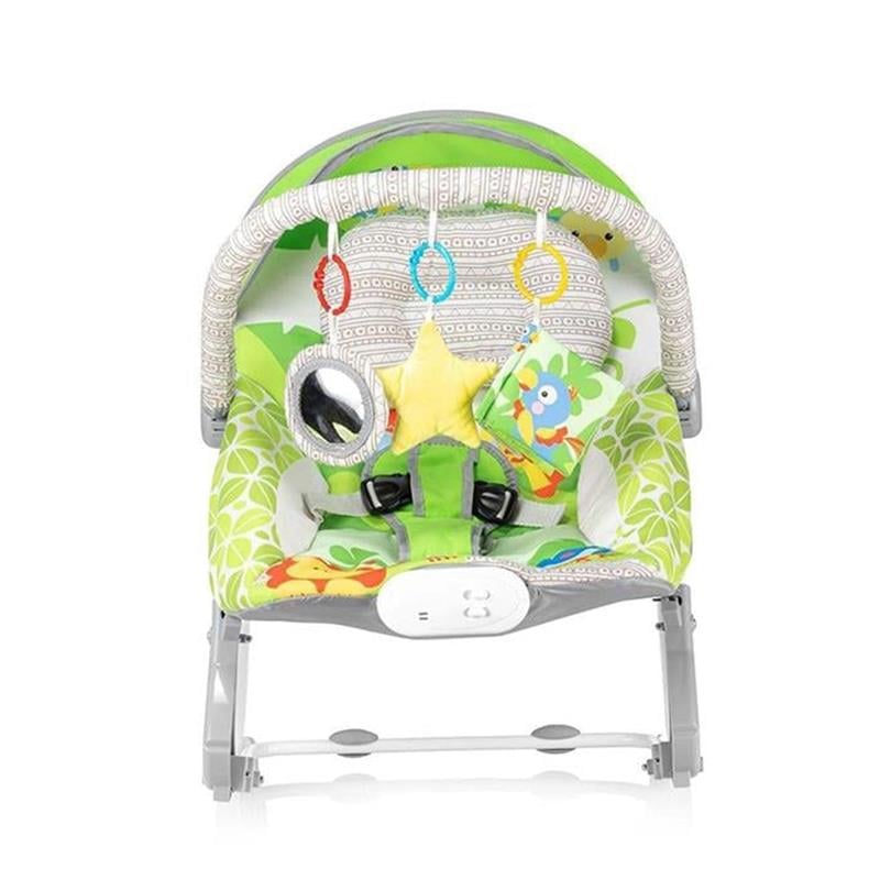 Kanz Rockabye Müzikli & Titreşimli Ev Tipi Ana Kucağı
