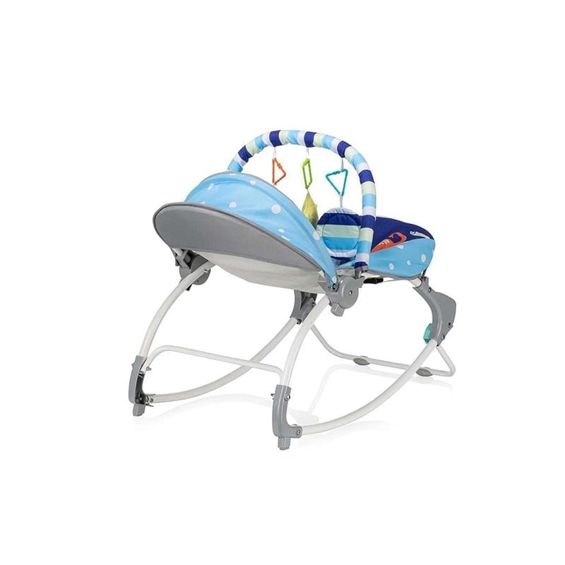Kanz Rockabye Müzikli & Titreşimli Ev Tipi Ana Kucağı